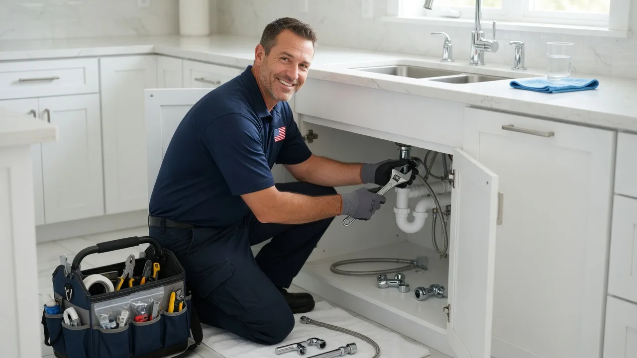 Emergency Plumber in Vidor, TX near me